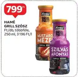 Auchan HAMÉ GRILL SZÓSZ ajánlat