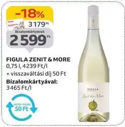 Auchan Figula Zenit&More ajánlat