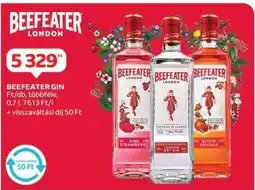 Auchan BEEFEATER GIN ajánlat
