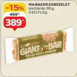 Auchan MA BAKER ZABSZELET ajánlat