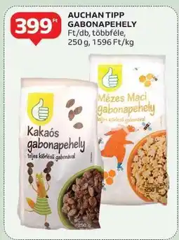 Auchan AUCHAN TIPP GABONAPEHELY ajánlat