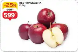 Auchan Red Prince Alma ajánlat