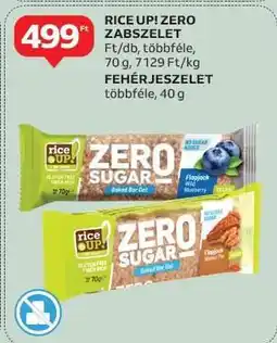 Auchan RICE UP! ZERO ZABSZELET ajánlat