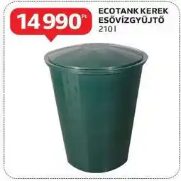 Auchan ECOTANK KEREK ESŐVÍZGYŰJTŐ ajánlat