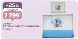 Auchan DISNEY ÁGYNEMŰHUZAT-GARNITÚRA ajánlat