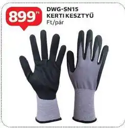 Auchan DWG-SN15 Kerti Kesztyű ajánlat