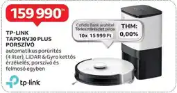 Auchan TP-Link Tapo RV30 Plus Porszívó ajánlat
