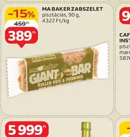 Auchan Ma Baker Zabszelet ajánlat