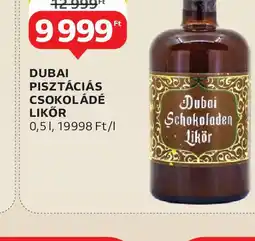 Auchan Bottega Premium Likőr ajánlat