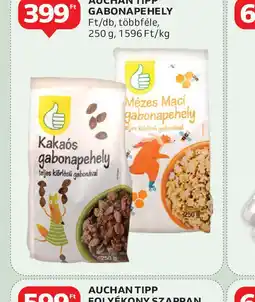 Auchan Auchan Tipp Gabonapehely ajánlat