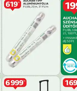 Auchan Auchan Tipp Aluminium Folia ajánlat