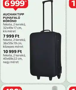 Auchan Auchan Tipp Puhahalu Börönd ajánlat