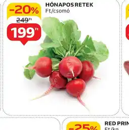 Auchan Hnapos retek ajánlat