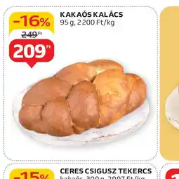 Kakas kalács