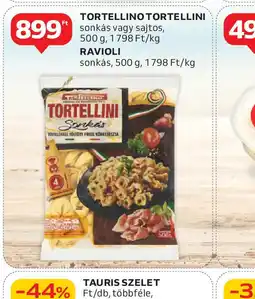 Auchan Tortellino Tortellini ajánlat