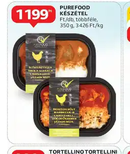 Purefood Készétel