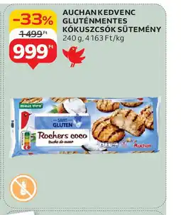Auchan Auchan Kedvenc Kkuszcsk Sütemény ajánlat