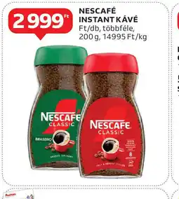 Auchan Nescafé instant kávé ajánlat