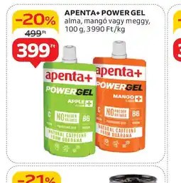 Auchan Apenta+ Power Gel ajánlat