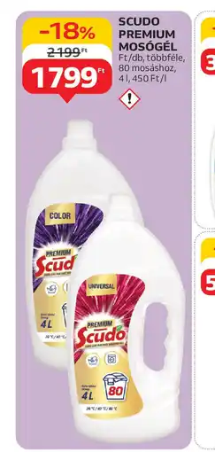 Auchan Scudo Premium Mosgél ajánlat