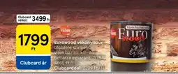 Tesco Eurowood vékonylazúr ajánlat
