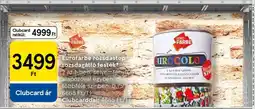 Tesco Eurofarbe rozsdagátló festék ajánlat