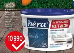 Tesco Héra beltéri falfesték ajánlat
