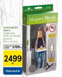 Szúnyogháló ajtóra