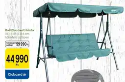 Tesco Bali Plus kerti hinta ajánlat