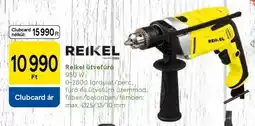 Tesco Reikel ütvefúró ajánlat