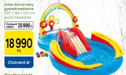 Tesco Intex Szivárvány gyerekmedence ajánlat