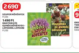 Szuper Növények
