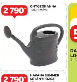 Auchan Öntözőkanna ajánlat