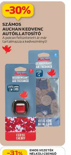 Auchan Auchan Kedvenc Autillatosít ajánlat