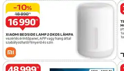 Auchan Xiaomi Bedside Lamp 2 Okos Lámpa ajánlat