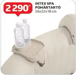 Auchan Intex spa pohártartó ajánlat