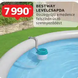 Auchan Bestway levelcsapda ajánlat