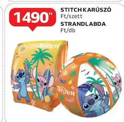 Auchan Stitch karúszó ajánlat