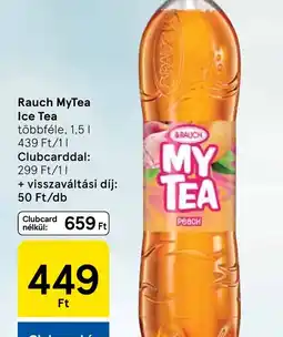 Rauch MyTea Ice Tea