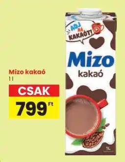 Spar Mizo Kakaó ajánlat