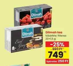 Spar Dilmah Tea ajánlat