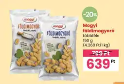 Spar MOGYI Földimogyoró ajánlat