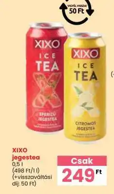 Spar XIXO Jegestea ajánlat
