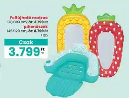 Spar Felfújható matrac ajánlat