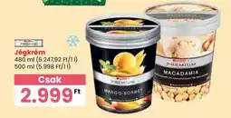 Spar Jégkrém ajánlat
