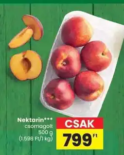 Spar Nektarin ajánlat