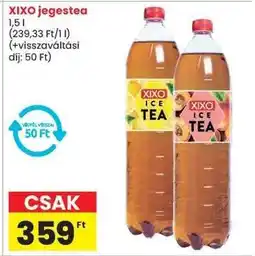 Spar XIXO Jegestea ajánlat