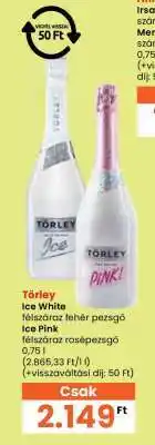 Spar Törley Ice White / Ice Pink ajánlat