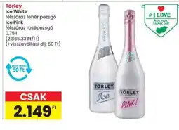 Spar Törley Ice White / Ice Pink ajánlat