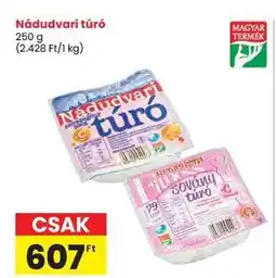 Spar Nádudvari túró ajánlat